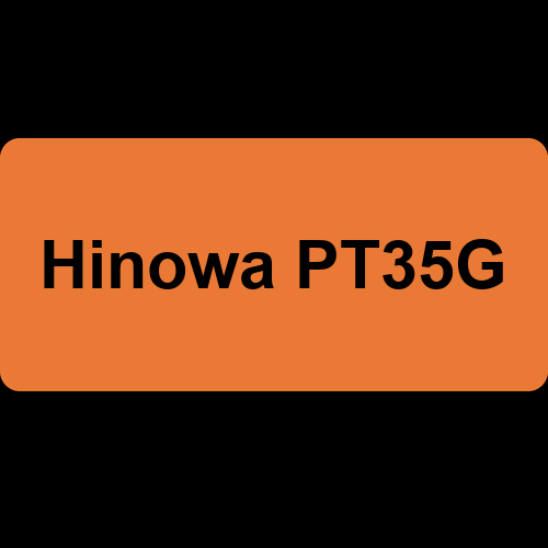 Hinowa PT35G